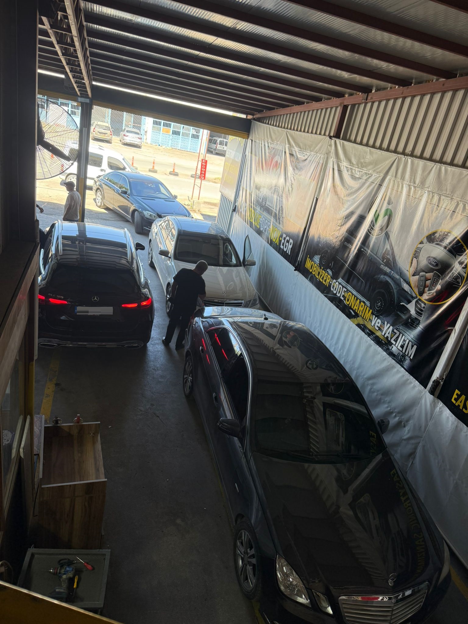 Güldaş Oto Elektronik Yazılım 